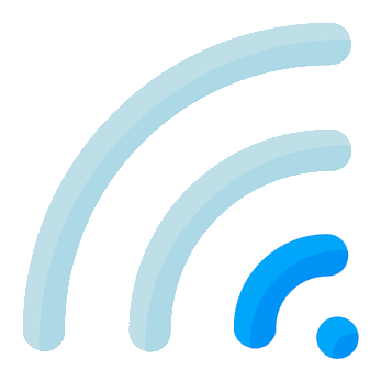 Wireless sync symbol
