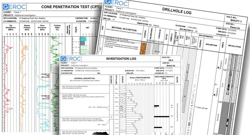 Report Design